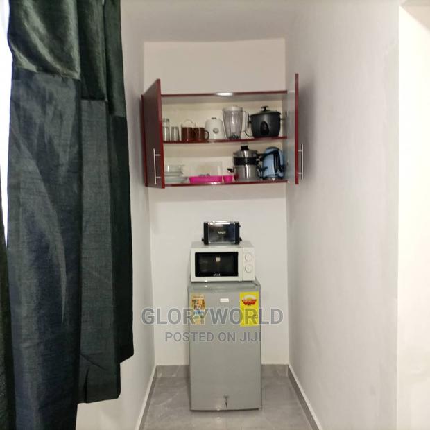 Executive Furnished Studio Apar Totment for Rent at Spintex · Photo 7