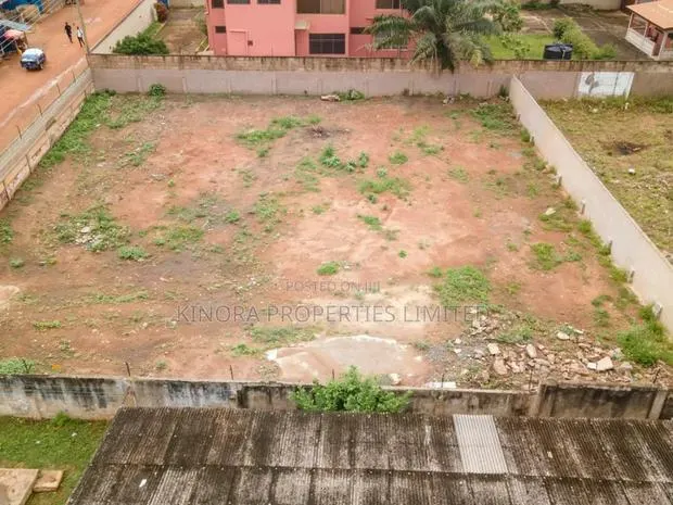 100×100 Titled Plot for Sale at Adenta · Photo 1