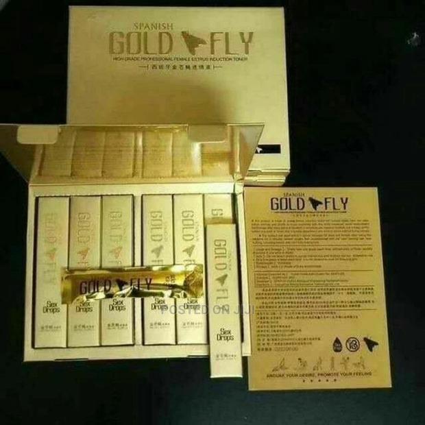 Spanish Gold Fly Libido Booster for Women · Photo 1