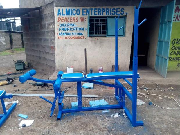 Commercial Bench/Training Bench