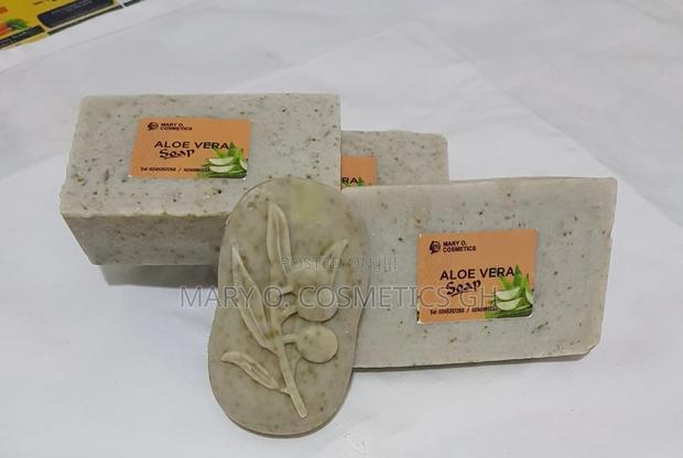 Aloe Vera Soap · Photo 2