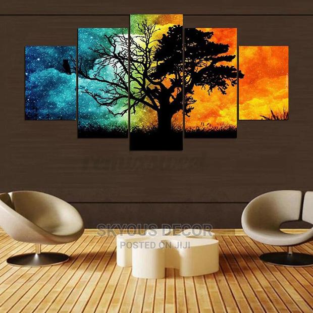 Wall Canvas Art · Photo 1