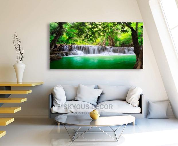Wall Canvas Frame · Photo 1
