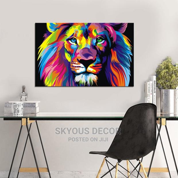 Wall Canvas · Photo 1