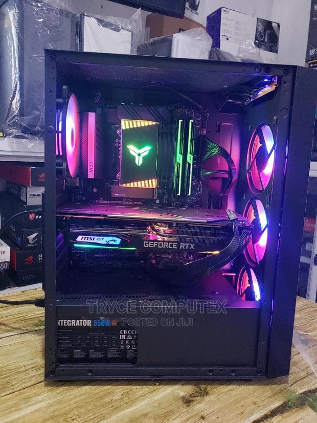 New Server 32GB Intel Core i5 SSD 1T · Photo 2