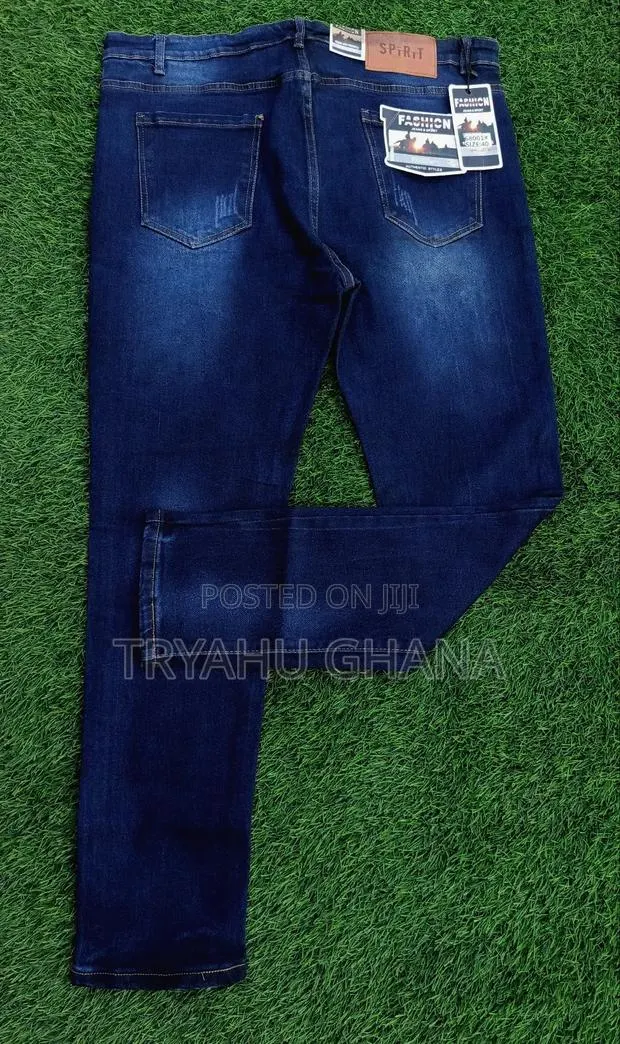 High-Quality Spirit Stock Jeans for Sale · Photo 1