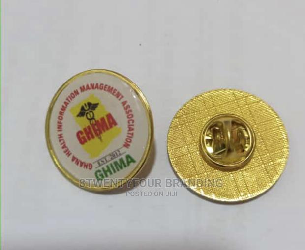 Lapel Pins (Customised Moq 50pcs) · Photo 2
