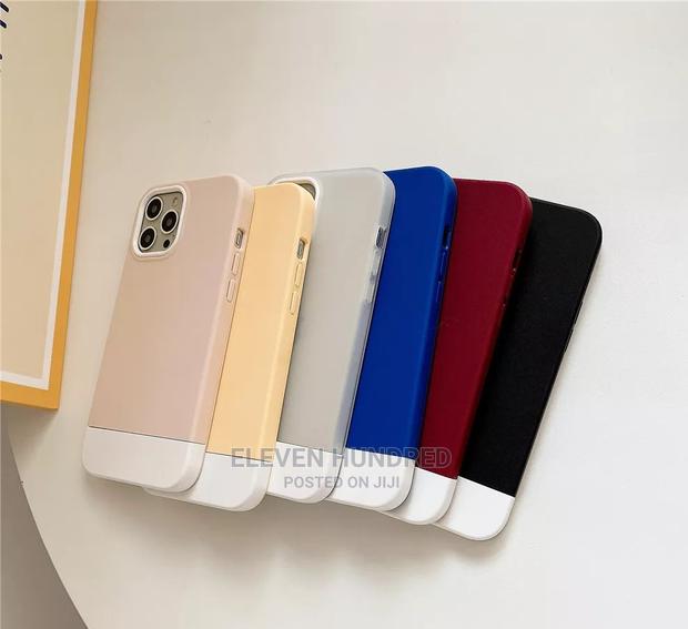 iPhone 13 12 Mini 11 Pro Max Xr Phone Cover ( Contrast ) · Photo 2