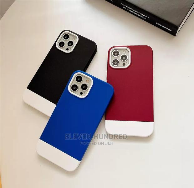 iPhone 13 12 Mini 11 Pro Max Xr Phone Cover ( Contrast ) · Photo 1