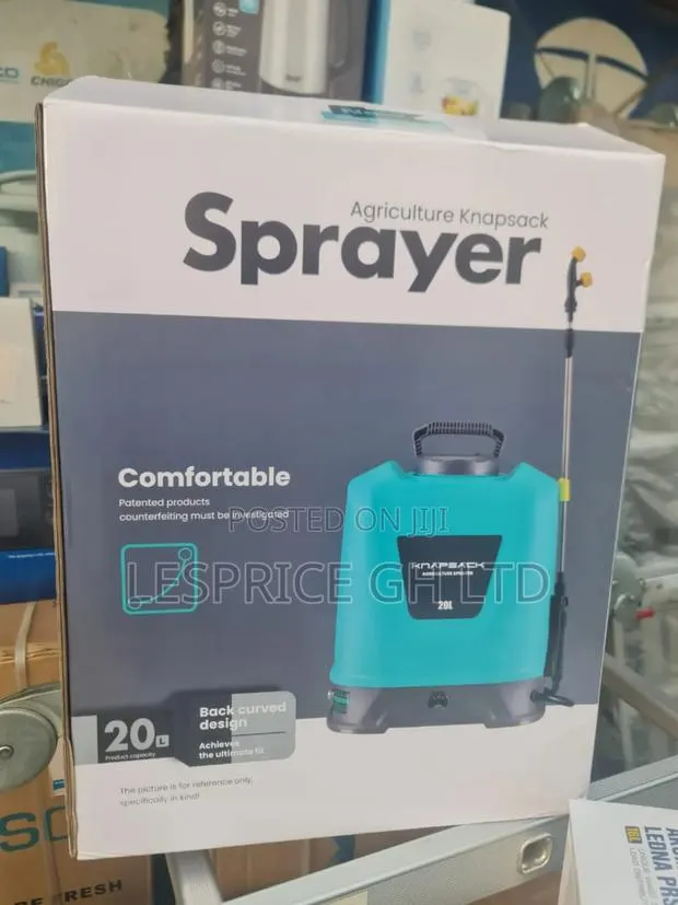 Farm Helper - 20l Electric Sprayer · Photo 1