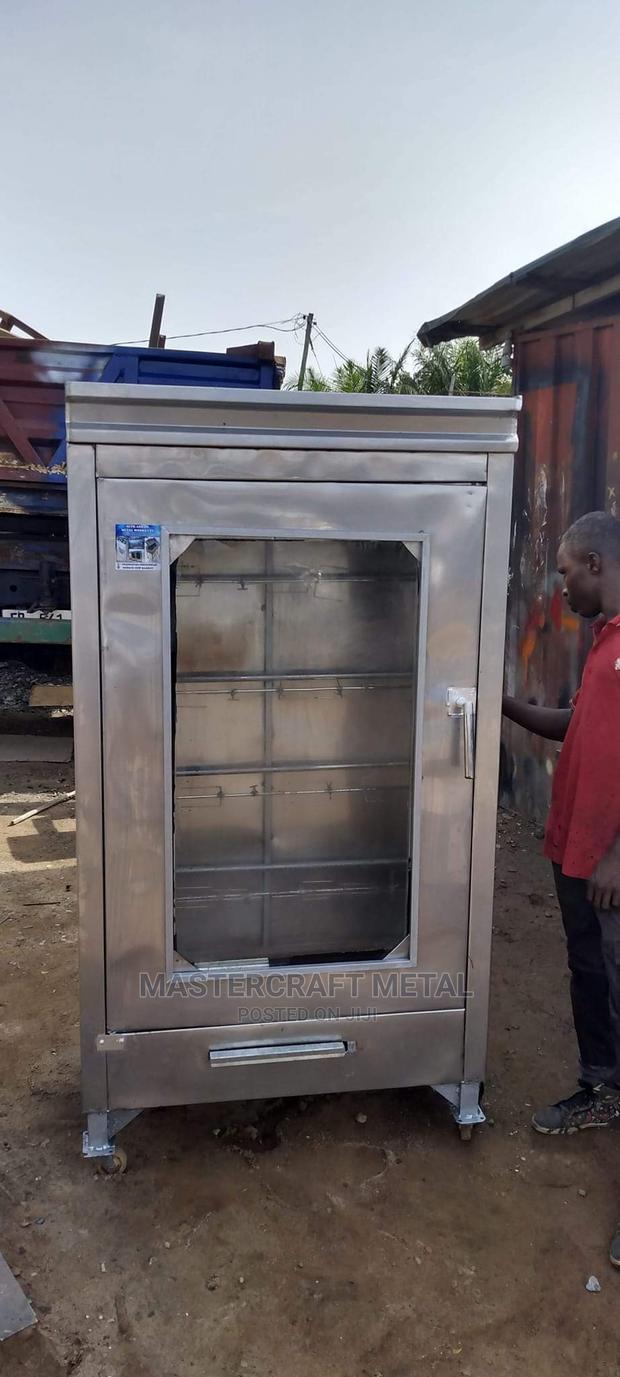 Chicken Rotisserie Griller · Photo 1
