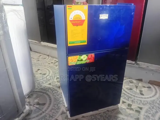 Energy Smart Blue Westpool Mini Fridge. Enjoy Freshness Model · Photo 1