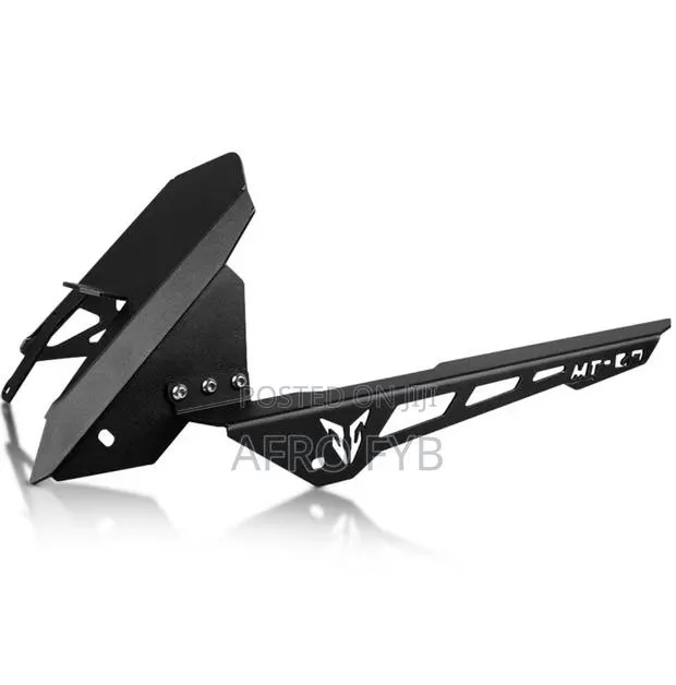 Chain Cover Kit for Yamaha MT-07/GT Tracer 700 XSR700 From 2013-2024 · Photo 1