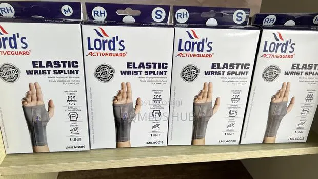 Elastic Wrist Splint · Photo 1
