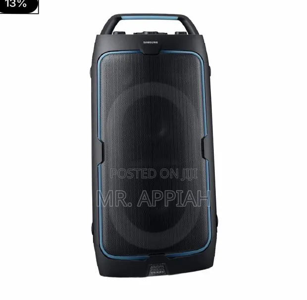Shop Classic Samsung MXT50F Wireless Bluetooth Party Speaker · Photo 1