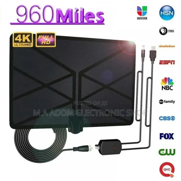 Indoor Antenna · Photo 1