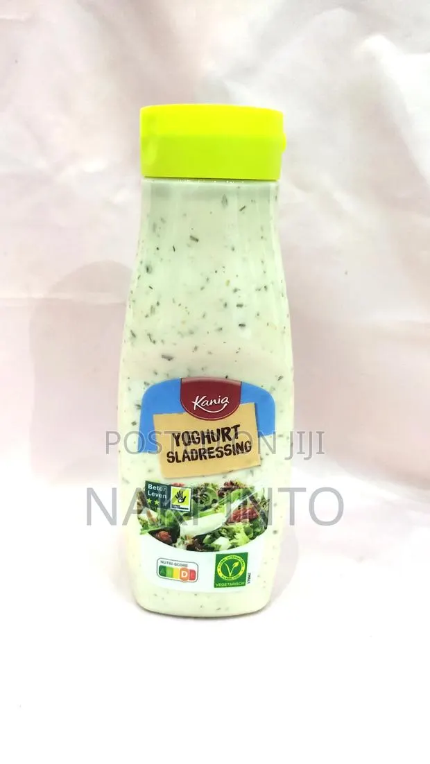 Yoghurt Salad Dressing · Photo 1