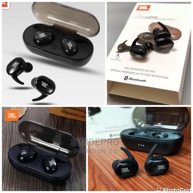 JBL TWS 4 Wireless Earbuds · Photo 1