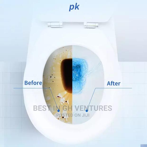 Toilet Bowl Cleaner · Photo 1