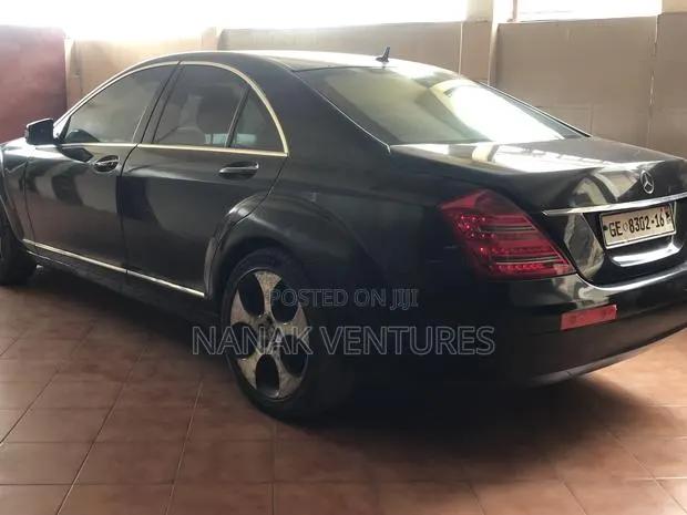 Mercedes-Benz S-Class S 350 CDI BlueEFFICIENCY 4MATIC (W221 Facelift) · Photo 1