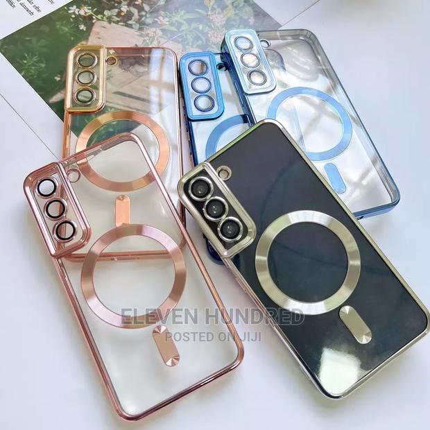 Samsung S22 Ultra/S22/S21/S20 Magsafe Case · Photo 2