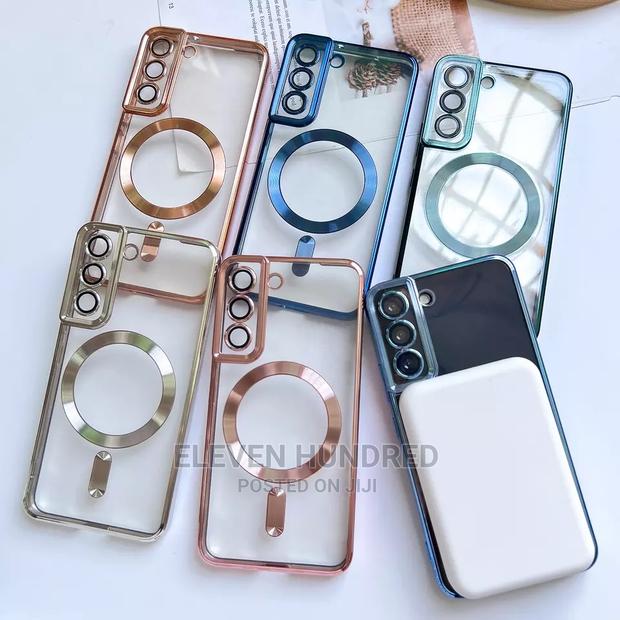 Samsung S22 Ultra/S22/S21/S20 Magsafe Case · Photo 1