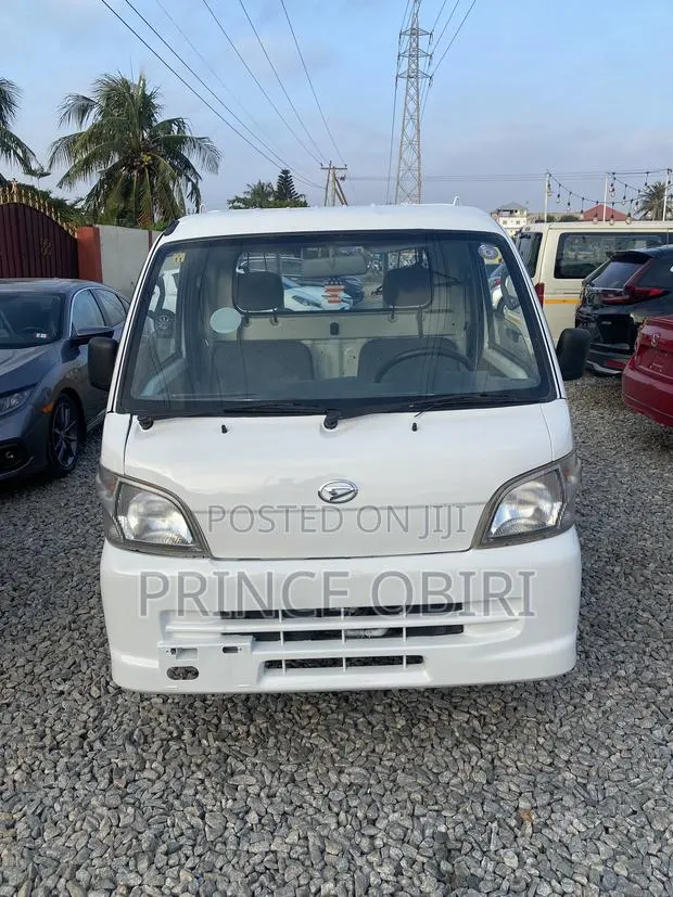 Daihatsu Hijet · Photo 1