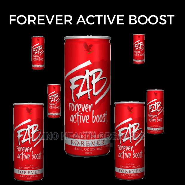 FAB Energy Booster · Photo 1