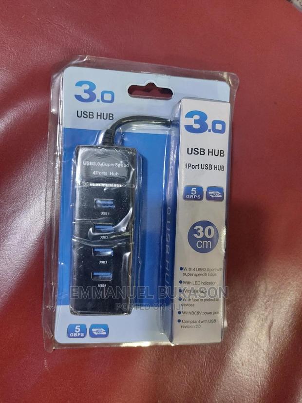 3.0 USB Hub · Photo 1