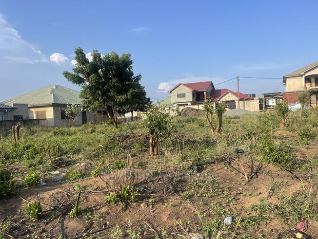 A Plot at East Legon Hills Around Blue Kiosks 4 Sale · Photo 1