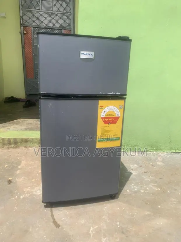 Nasco Fridge · Photo 1