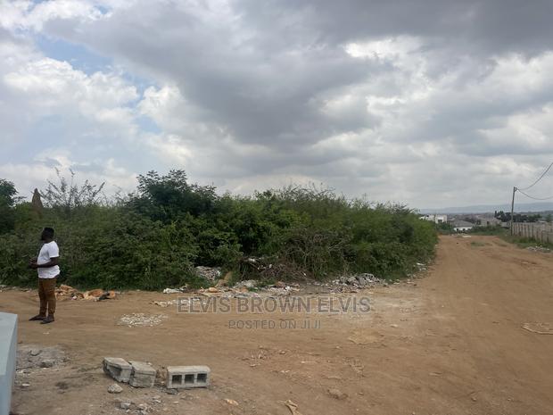 30 Acres Plots of Land for Sale at Lakeside or Legon Hills · Photo 1