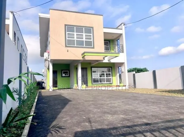 4bdrm Duplex in Xcellence Properties, Lake Side Estate for sale · Photo 1