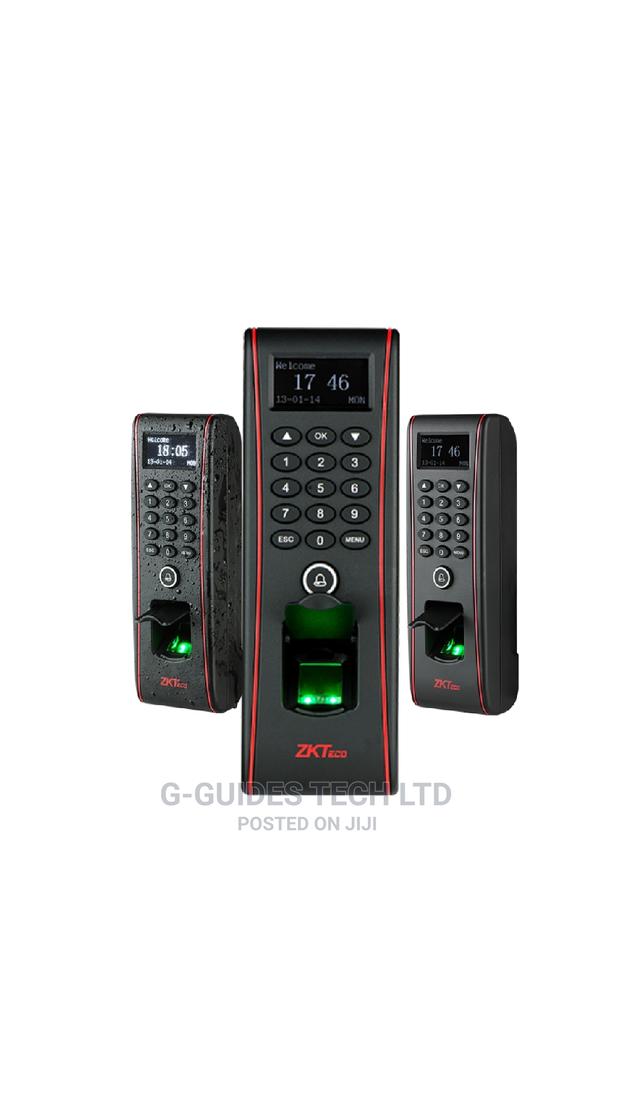 Zkteco Tf1700 Fingerprint Access Control Time Attendance · Photo 1