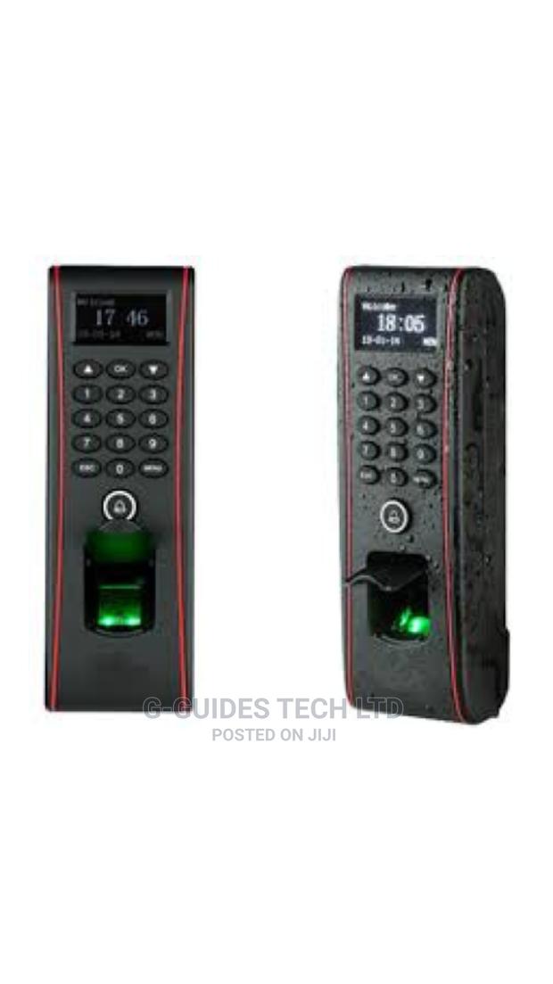 Zkteco Tf1700 Fingerprint Access Control Time Attendance · Photo 2