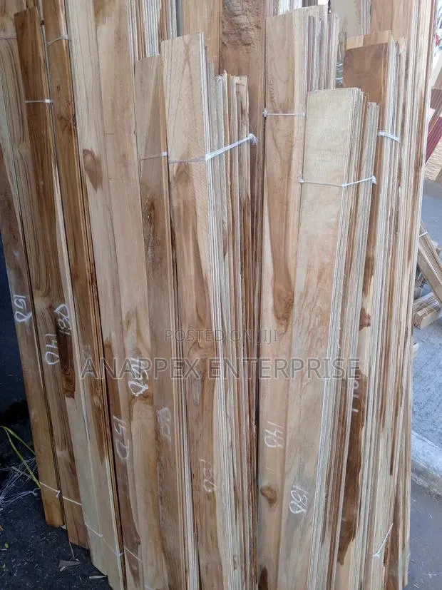 Supplying and Fixing of Wooden T G. · Photo 1