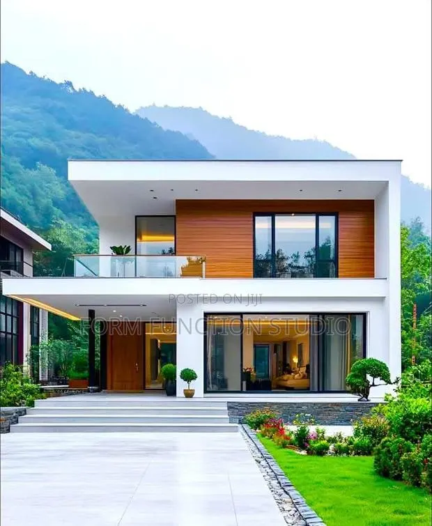 Data Driven Architectural Design · Photo 1