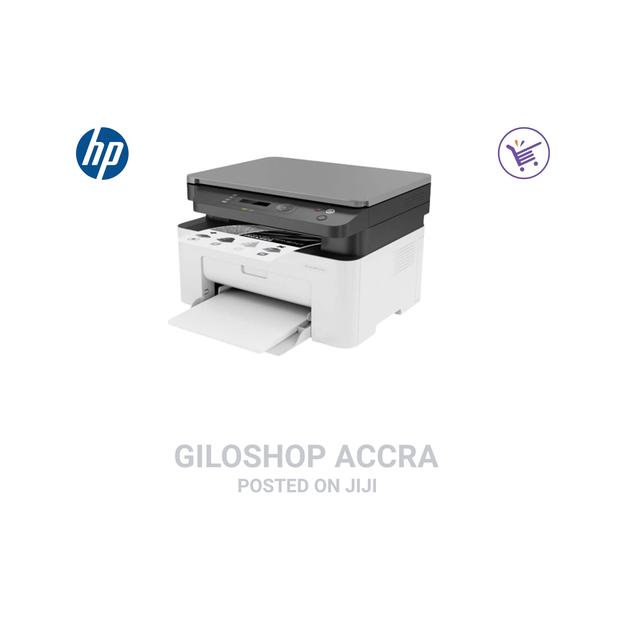 Hp Monochrome Laserjet Pro MFP M135w Printer · Photo 1