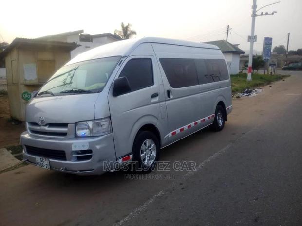 Car for Rent. Rent a Minivans in Ghana Group Travel ,Tours · Photo 1