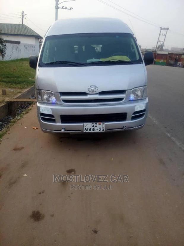 Car for Rent. Rent a Minivans in Ghana Group Travel ,Tours · Photo 3