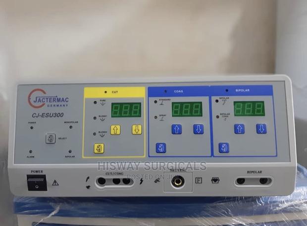 Diathermy Machine · Photo 1