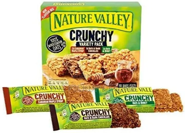 Nature Valley 40 Pack(Uk) · Photo 1
