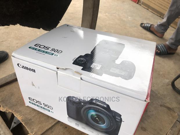 Canon EOS 90D DSLR Camera · Photo 1