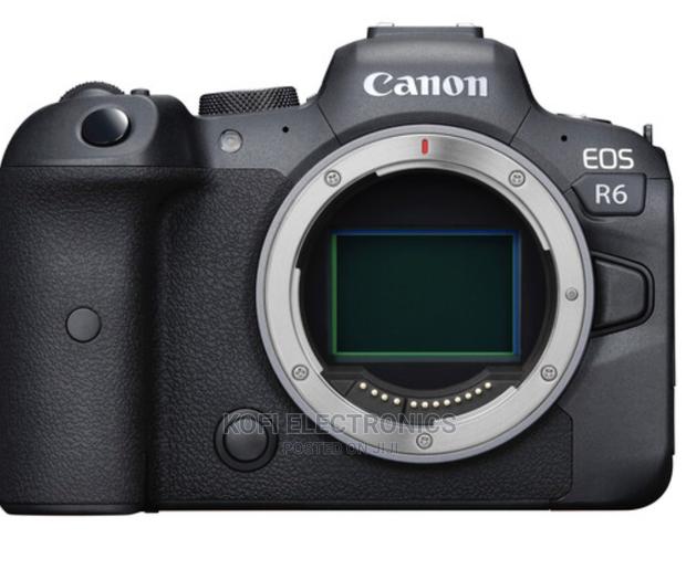 Canon EOS R6 Mirrorless Camera · Photo 1