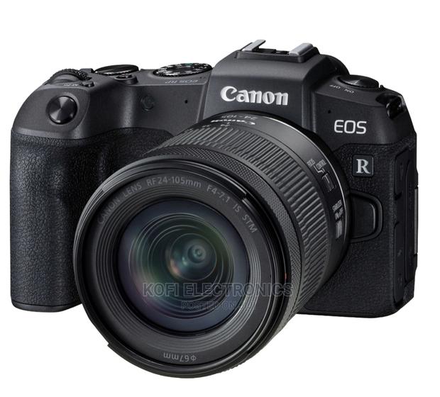 Canon - EOS RP Mirrorless Camera With RF 24-105mm F/4-7.1 IS · Photo 1