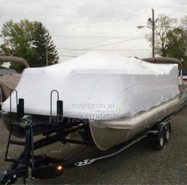 Cover for Deck Boat · Photo 2