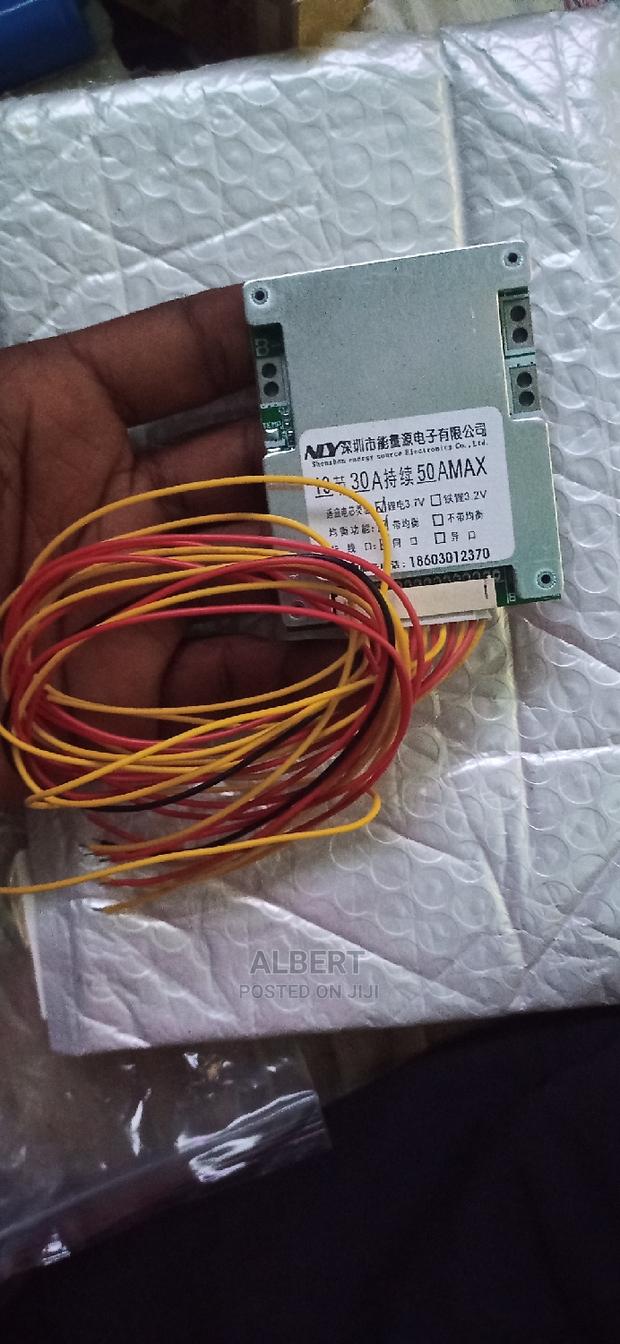 13s BMS 50A 48v