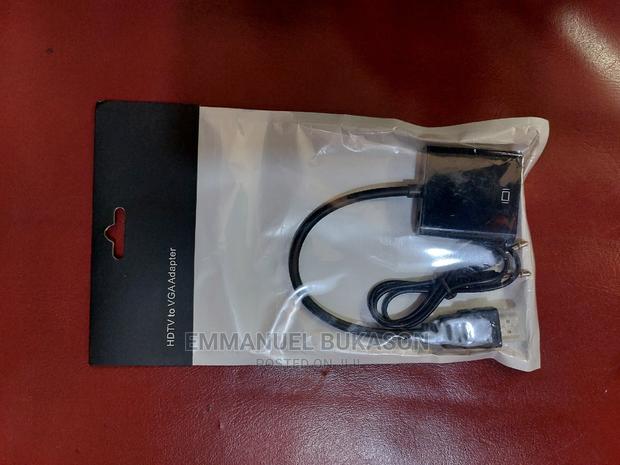 HDMI to VGA With Audio · Photo 1