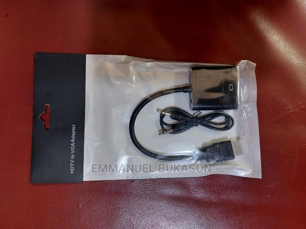 HDMI to VGA With Audio · Photo 2