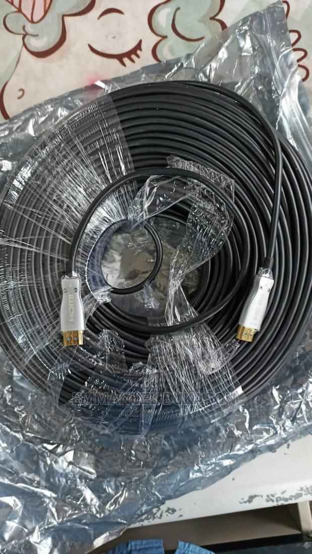 100m Fiber HDMI Cable · Photo 1